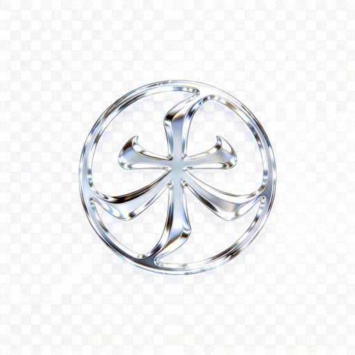 MILE米乐集团品牌Logo，蓝色科技感设计