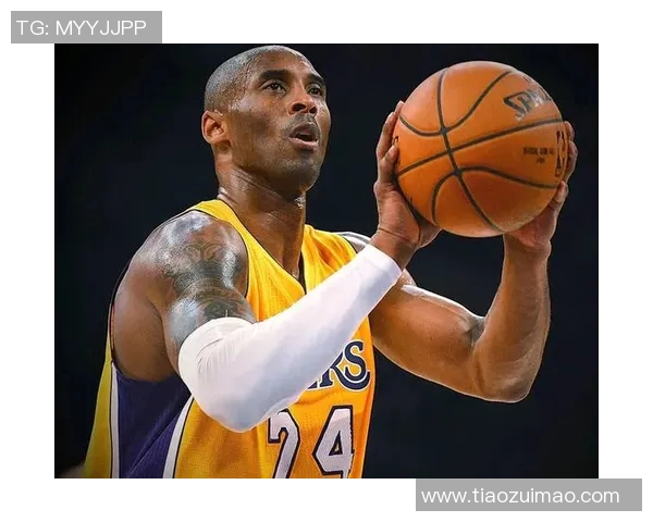 科比布莱恩特：传奇篮球之路与永恒精神的完美结合